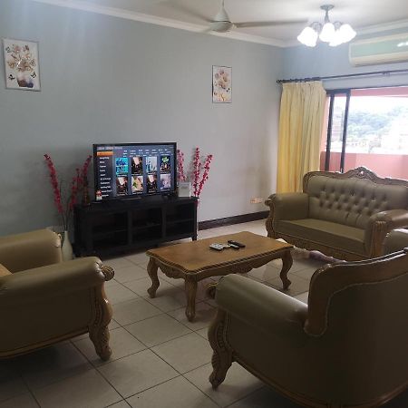 Homestay Marina Court Kota Kinabalu Exterior foto