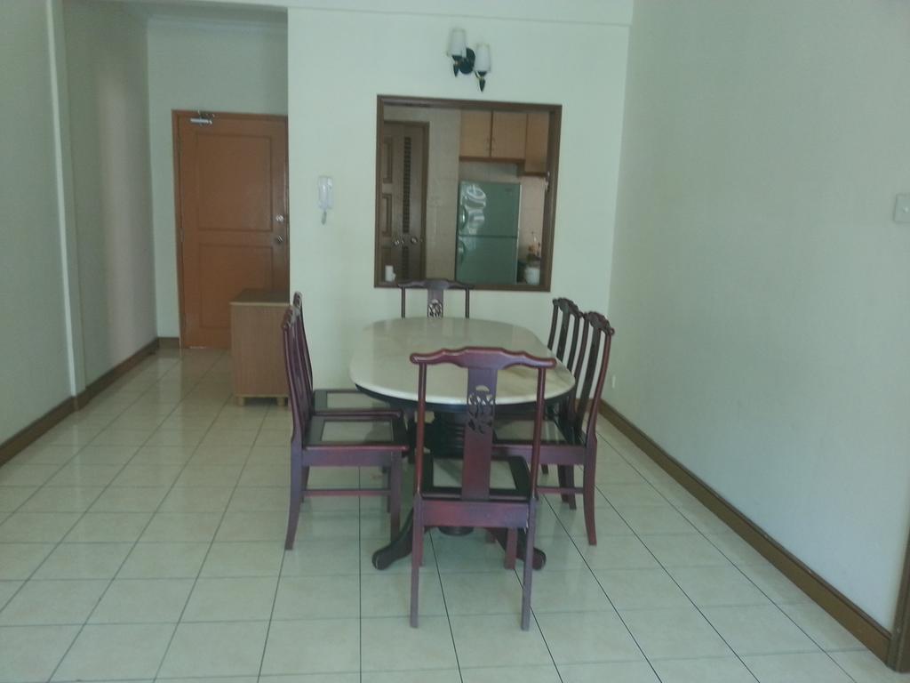 Homestay Marina Court Kota Kinabalu Habitación foto