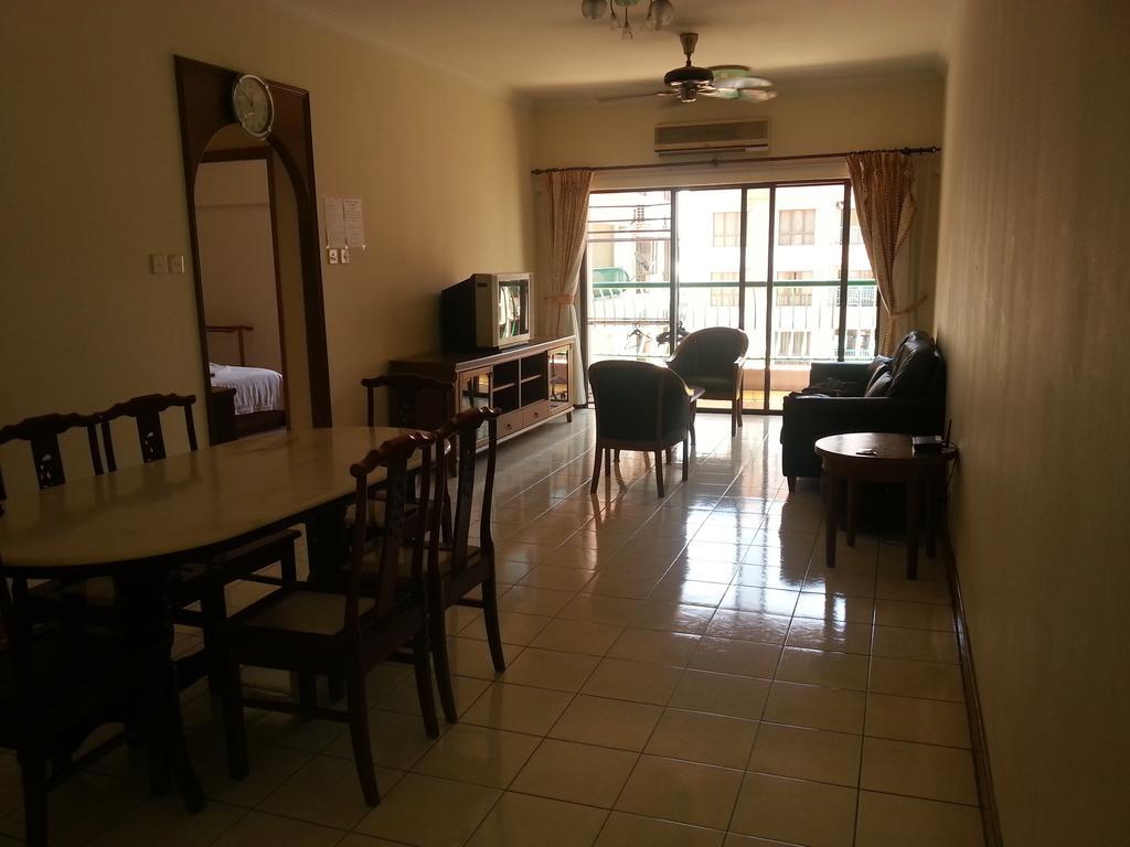 Homestay Marina Court Kota Kinabalu Habitación foto
