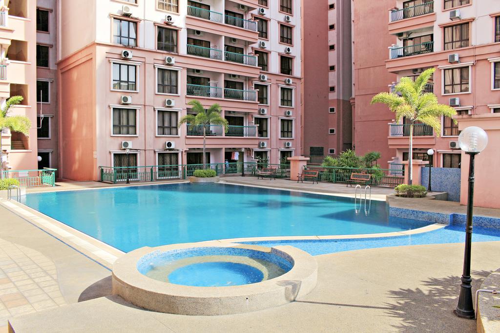 Homestay Marina Court Kota Kinabalu Exterior foto